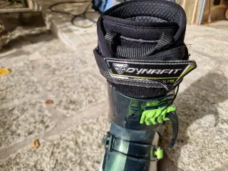 Botas de esquí de travesia Dynafit TLT Mountain.