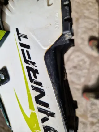 Botas de esquí de travesia Dynafit TLT Mountain.