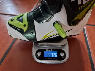 Botas de esquí de travesia Dynafit TLT Mountain.