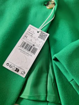 Americana verde Mango