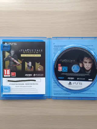 A Plague Tale Requiem PS5