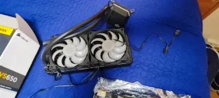 Corsair VS650 Fuente de Alimentación ATX