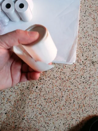 Rotolini per POS e cassa