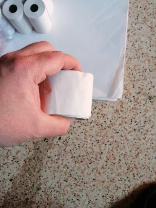 Rotolini per POS e cassa