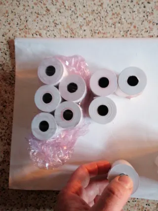 Rotolini per POS e cassa