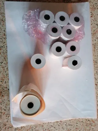 Rotolini per POS e cassa