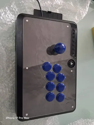 Mando Arcade Venom PS4/PS3/PC