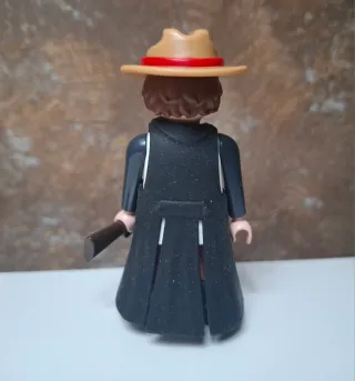 Playmobil custom sheriff marshall