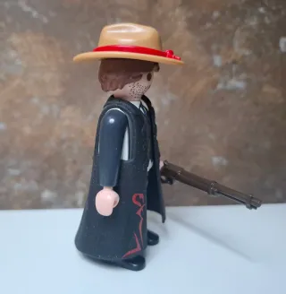 Playmobil custom sheriff marshall
