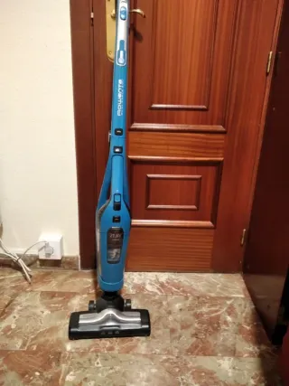 Aspirador Rowenta Dual Force 2 en 1