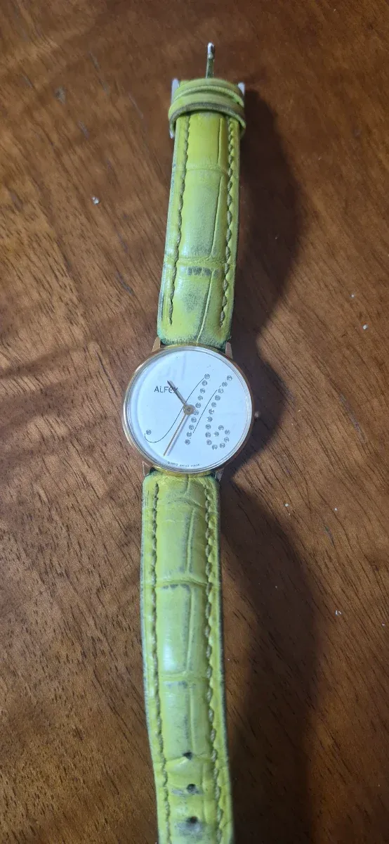 Reloj Alfex