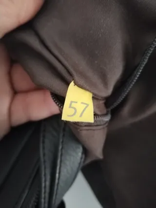 Borsa Mandarina Duck Hobo testa di moro