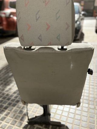 Asientos furgoneta VW Transporter T4