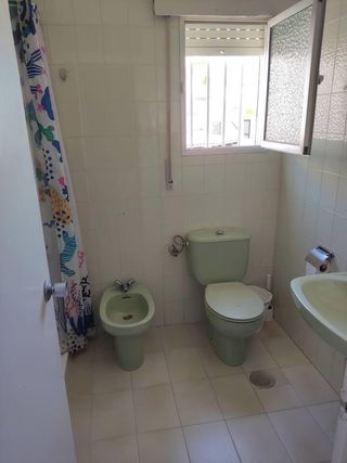 Amplia casa en Punta Umbría + Terraza