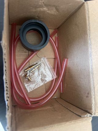 Carburador ZSDTRP 34PWK