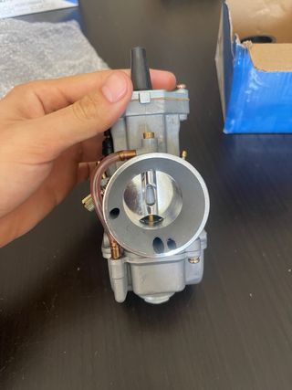 Carburador ZSDTRP 34PWK