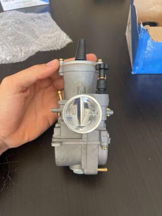 Carburador ZSDTRP 34PWK