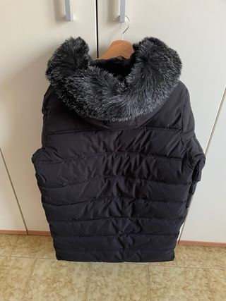 Giacca Supply & Demand nera