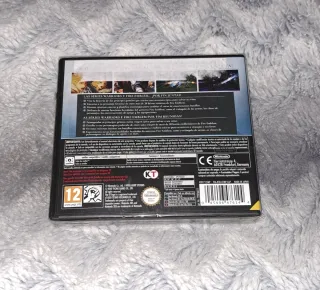 Fire Emblem Warriors Nintendo 3DS