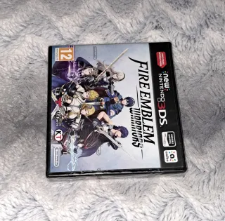 Fire Emblem Warriors Nintendo 3DS
