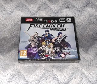 Fire Emblem Warriors Nintendo 3DS
