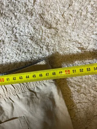 Bañador Lacoste Beige