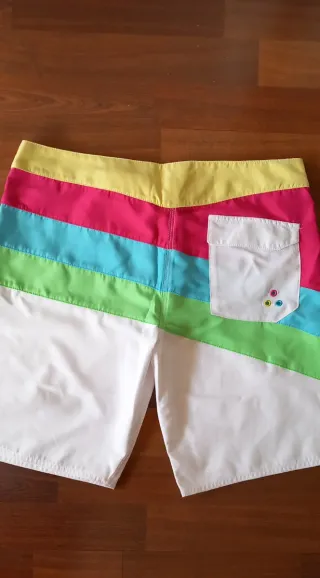 Bañador Roxy chica multicolor