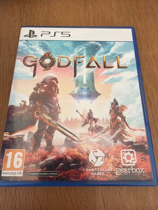 Godfall PS5