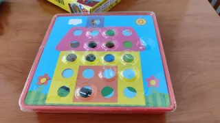 Juego de mesa Botton Nail para niños
