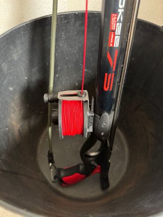 Fusil Cressi Cherokee Fast 75 nuevo