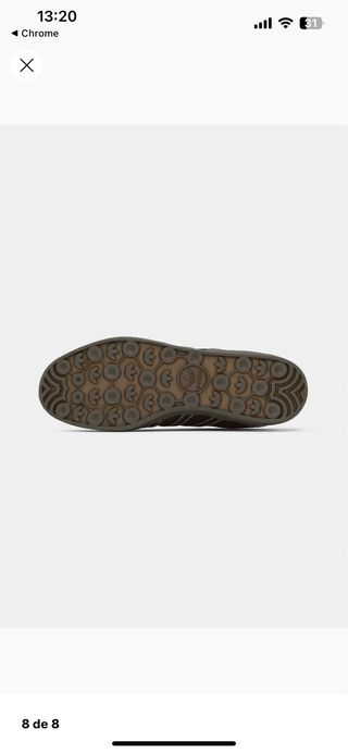 Adidas Gazelle Indoor Marrones