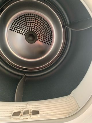 Secadora Zanussi Lindo 300 8kg XXL