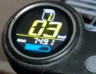 Patín Eléctrico Skate Flash X