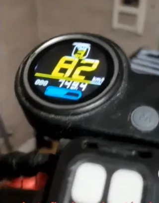 Patín Eléctrico Skate Flash X