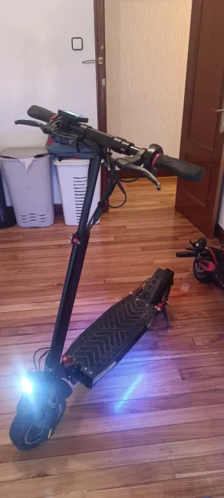 Patín Eléctrico Skate Flash X