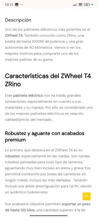 Patín Eléctrico Skate Flash X