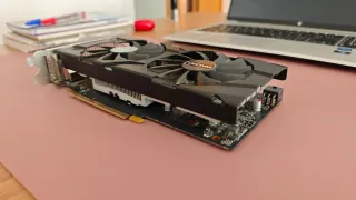 Tarjeta Gráfica GTX 1060 3GB