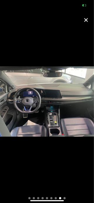 Volkswagen Golf R aniversario 333 cv Full