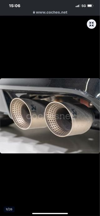 Volkswagen Golf R aniversario 333 cv Full