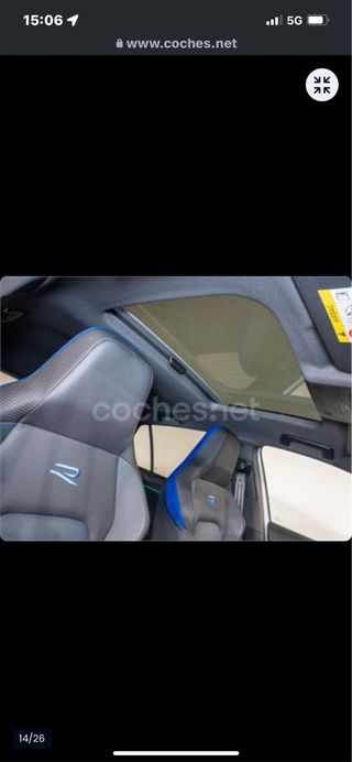 Volkswagen Golf R aniversario 333 cv Full