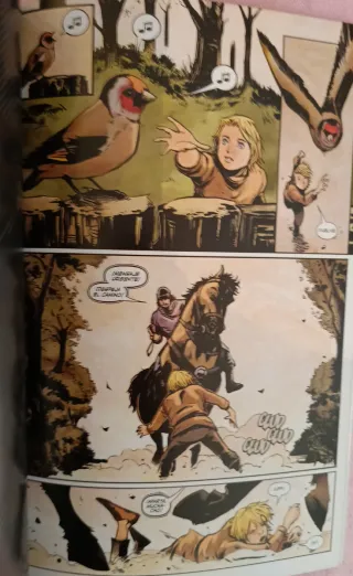 Manowar X-O: Vuelta a casa