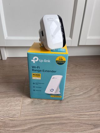 TP-Link Wi-Fi Range Extender N300