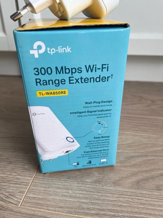 TP-Link Wi-Fi Range Extender N300