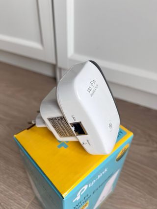 TP-Link Wi-Fi Range Extender N300