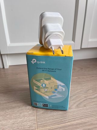 TP-Link Wi-Fi Range Extender N300