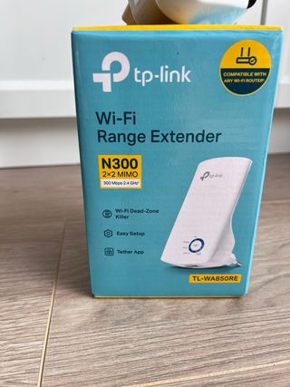 TP-Link Wi-Fi Range Extender N300