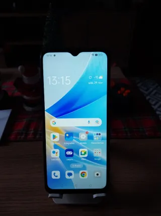 OPPO A17 Blu