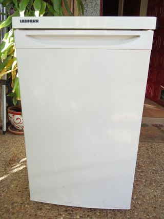 Nevera pequeña Liebherr