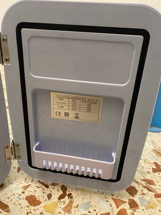 Nevera portátil FLAMINGUEO