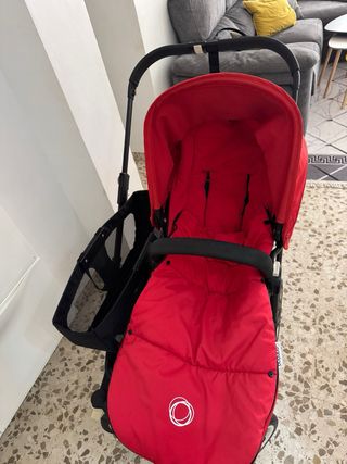 Carro Gemelar Bugaboo Donkey